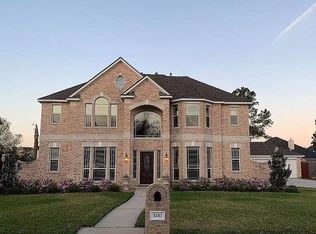8403 Glenn Elm Dr, Spring, TX 77379