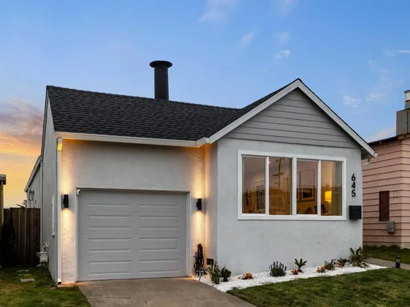 645 Skyline Dr, Daly City, CA 94015