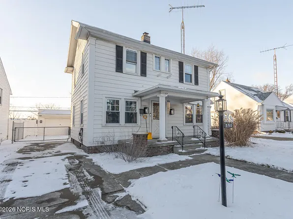 590 Sylvandale Ave, Oregon, OH 43616