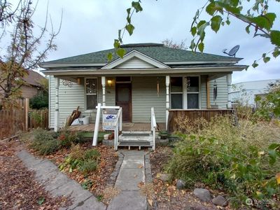 202 S Division Street, Odessa, WA, 99159