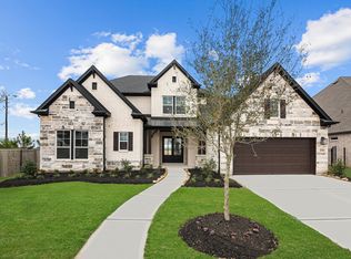 2454 Shooting Star Ln, Brookshire, TX 77423