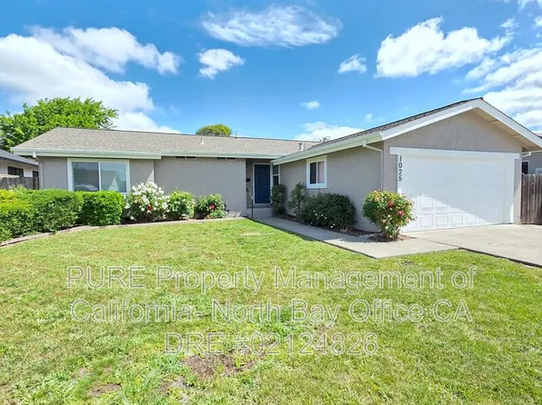 1025 Palmetto Way, Petaluma, CA 94954