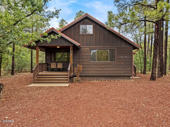676 W Rim Rd, Pinetop, AZ 85935