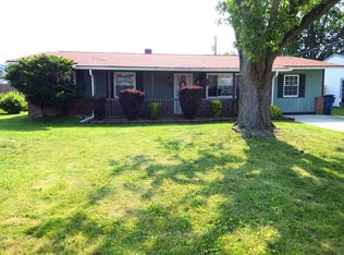 5082 Sutherland Dr, Columbus, OH 43207