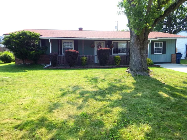 5082 Sutherland Dr, Columbus, OH 43207