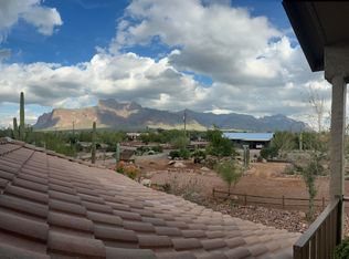 1502 S Prospectors Rd, Apache Junction, AZ 85119