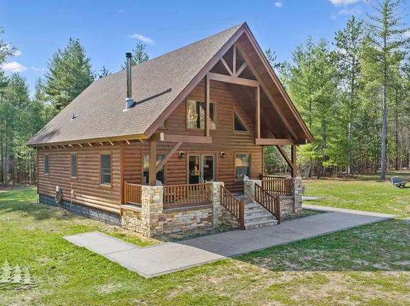 4312 W Cherry Creek Rd, Lewiston, MI 49756