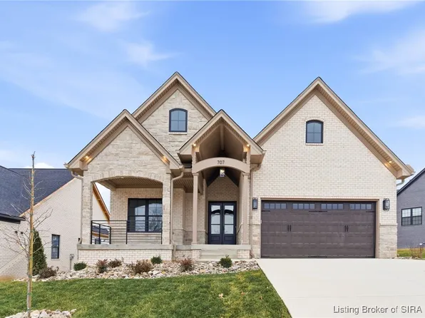 707 Lillian Way, Jeffersonville, IN 47130