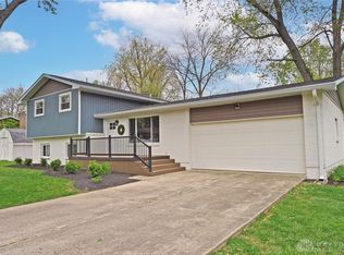 1836 Stansberry Rd, Dayton, OH 45432