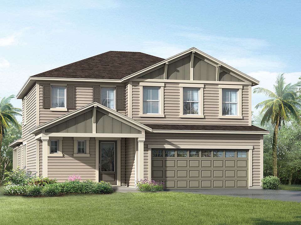 Low Country Exterior Style