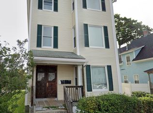 129 West St #2, Worcester, MA 01609