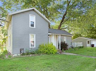 330 E State St, Hanover, MI 49241