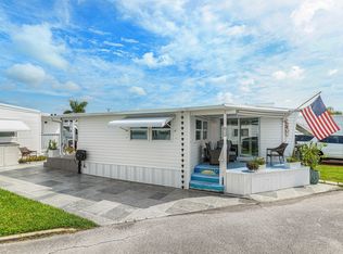 209 Java Drive #K, Briny Breezes, FL 33435