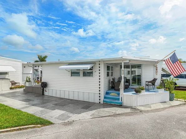 209 Java Drive #K, Briny Breezes, FL 33435