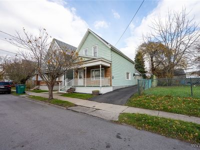 15 Central Ave, Buffalo, NY, 14206