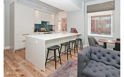 Rented by Douglas Elliman