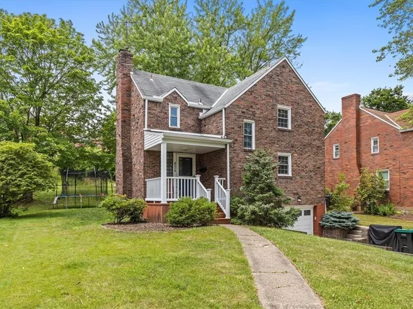 4224 McKee Dr, Pittsburgh, PA 15236