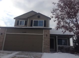 3520 Morning Glory Dr, Castle Rock, CO 80109