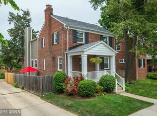 5310 42nd Pl NW, Washington, DC
