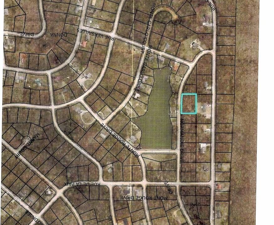1st image of 0 Normandie Dr