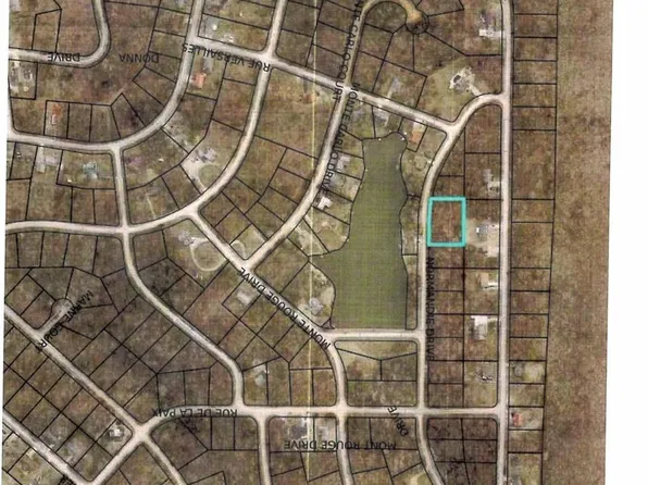 0 Normandie Dr, Bonne Terre, MO 63628