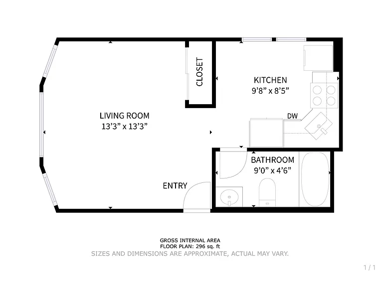 1574 Cambridge St #1F — Photo 6