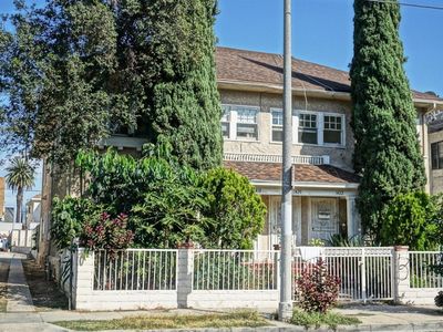 1416 S Hobart Blvd, Los Angeles, CA, 90006