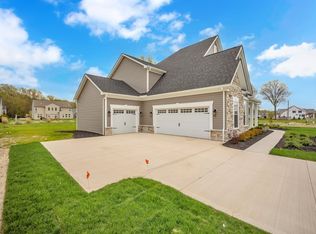 The Bexley III Plan, Fieldstone Landings, Avon, OH 44011