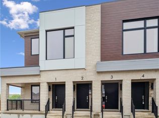 Harvest Park Villas, Kitchener, ON N2P 0K7