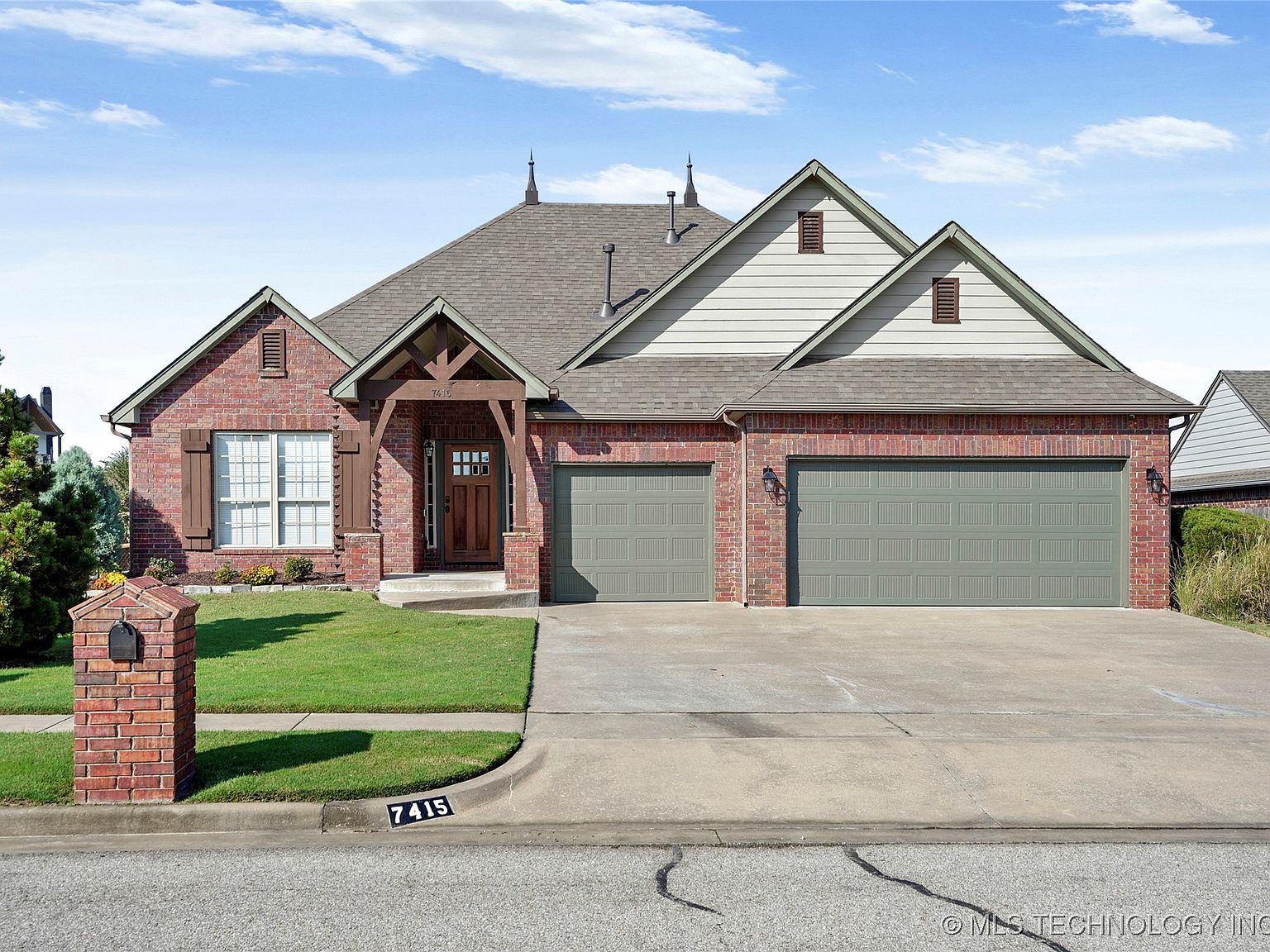 7415 E 84th St N, Owasso, OK 74055 | Zillow