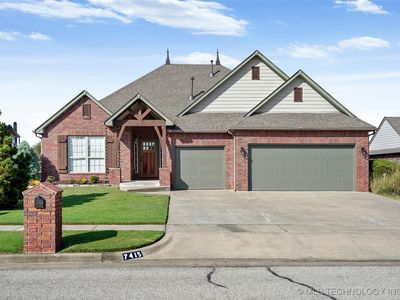 7415 E 84th St N, Owasso, OK, 74055