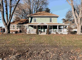 3787 E Laporte Rd, Hemlock, MI 48626