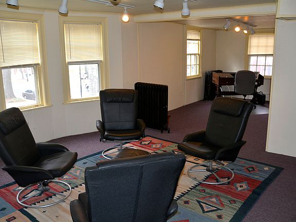 Open Second Floor Space