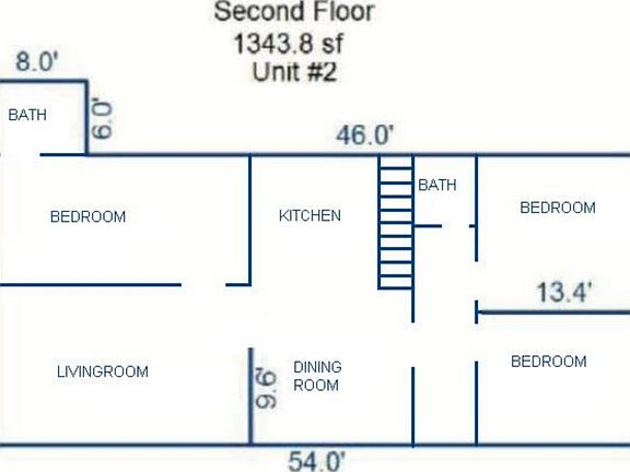 2nd image of 525 Rockland Ave #3