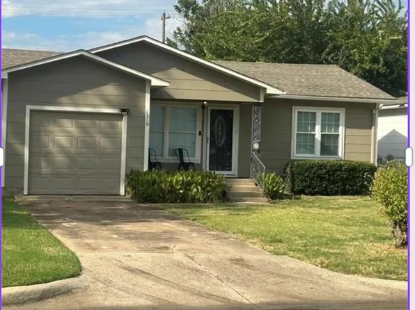 1519 NW 7th St, Ardmore, OK 73401