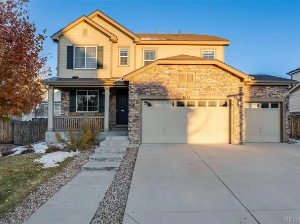 6176 S Harvest Court, Aurora, CO 80016