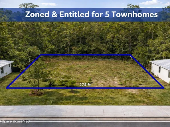 0 Louisiana St, Titusville, FL 32780