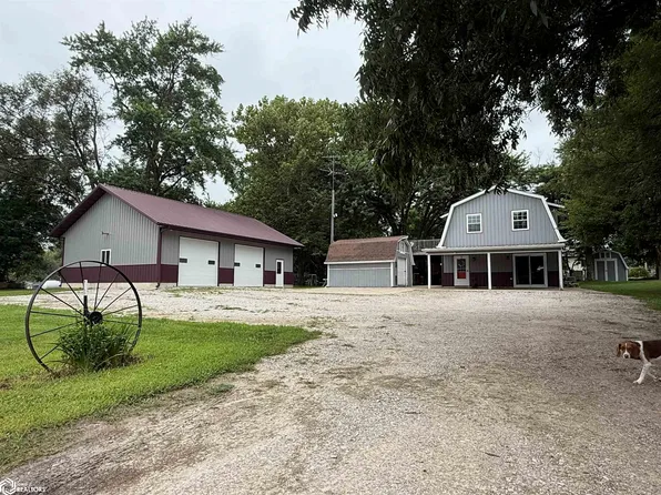 205 W Jackson St, Salem, IA 52649