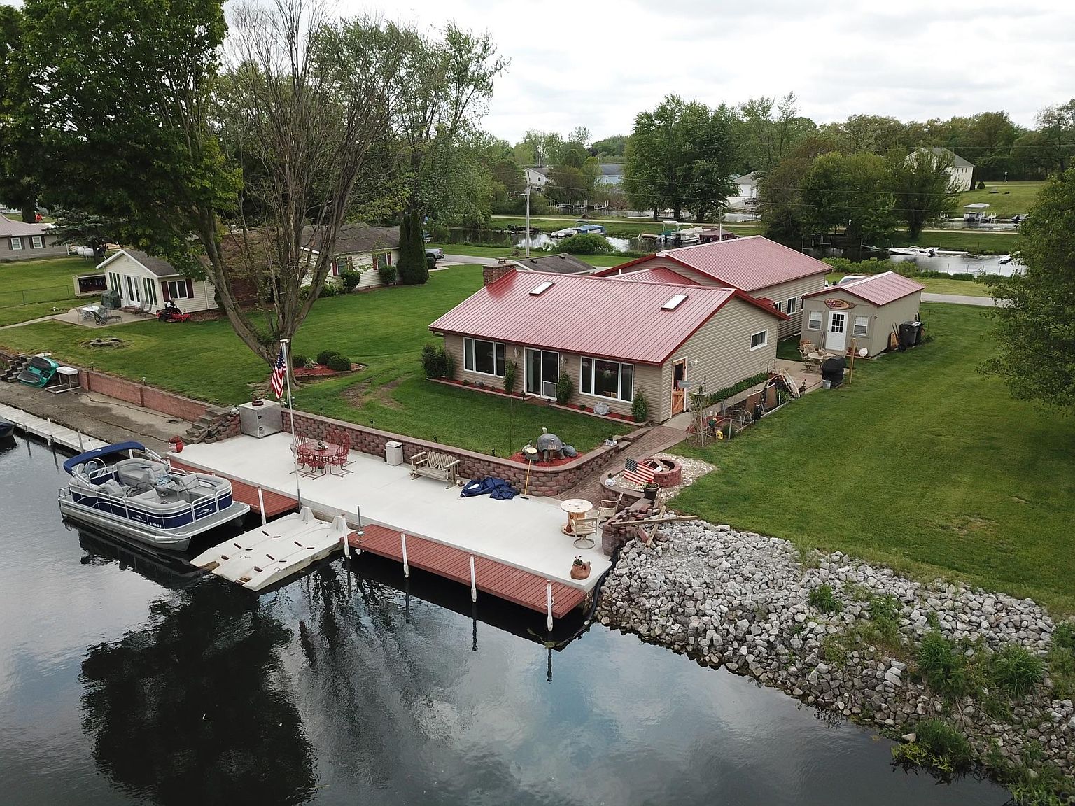 11900 N Rumpelstiltzkin Dr, Cromwell, IN 46732 Zillow