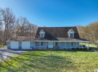 500 Farm Rd, Sedalia, KY 42079