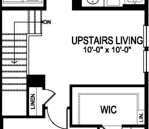 Plan Elevation.