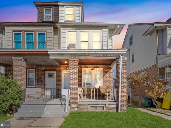246 Woodlawn Ave, Hamilton, NJ 08609