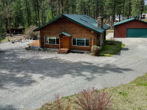 2 Donlan Flats Rd, Saint Regis, MT 59866