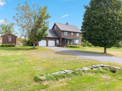 25 Snowcrest Road, Fairfax, VT, 05454