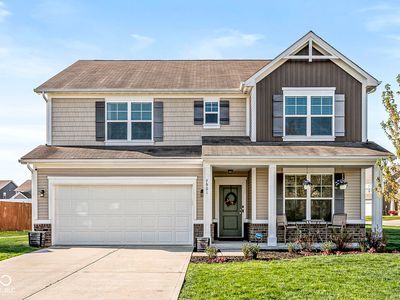 7901 Apalachee Dr, Indianapolis, IN, 46217