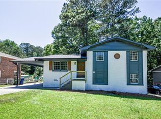 3589 Eisenhower Cir SE, Atlanta, GA 30354