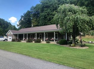 4506 Leatherwood Rd, Garrison, KY 41141