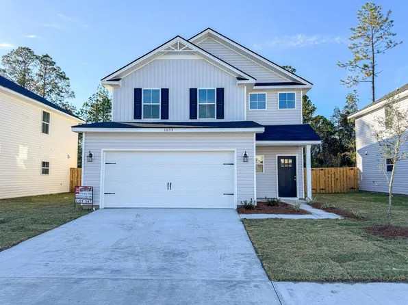 85 Buckingham Dr, Midway, GA 31320