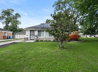 312 Nassau St, Park Forest, IL 60466
