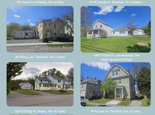306 South St, Pittsfield, MA 01201